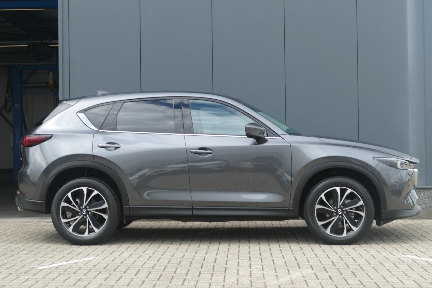 Mazda CX-5 - 2.0 e-SkyActiv-G M Hybrid 165 Exclusive-Line | NETTO DEALS | TOT €7.164,- Voordeel | RIJKL - AutoWereld.nl