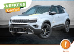 Jeep Avenger - 1.2T 4xe The North Face | AppleCarPlay/AndroidAuto | ClimateControl | Elektrische Klep | N