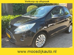 Ford Ka - 1.2 Cool&Sound Airco/ Orig NL auto/ met NAP/ Nw-APK/ Voor verkoop op afspraak 06-53226433