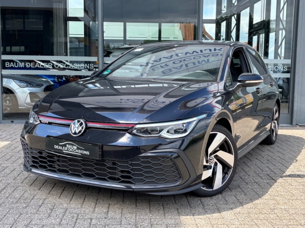 Volkswagen Golf - 2.0 TSI GTI 245PK AUTOMAAT AIRCO-ECC  VIRTUAL - AutoWereld.nl