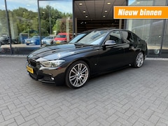 BMW 3-serie - 330e M-Sport, Schuifdak, Leer, LED, Lane Ass., NaviPro, Clima, Dealer OH