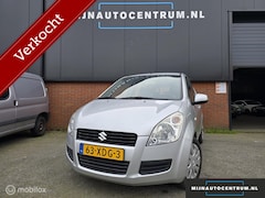 Suzuki Splash - 1.0 VVT Comfort / NAP / AIRCO / APK / DEALER O