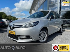 Renault Grand Scénic - 1.2 TCe Limited | Navi | PDC | Cruise | Airco | Climate | LMV |