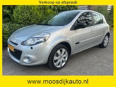 Renault Clio - 1.6 20th Anniversary 1e eig/ Vol Automaat/ 5 Drs/ Airco/ Orig NL auto/ met NAP/ Nw-APK/ Vo
