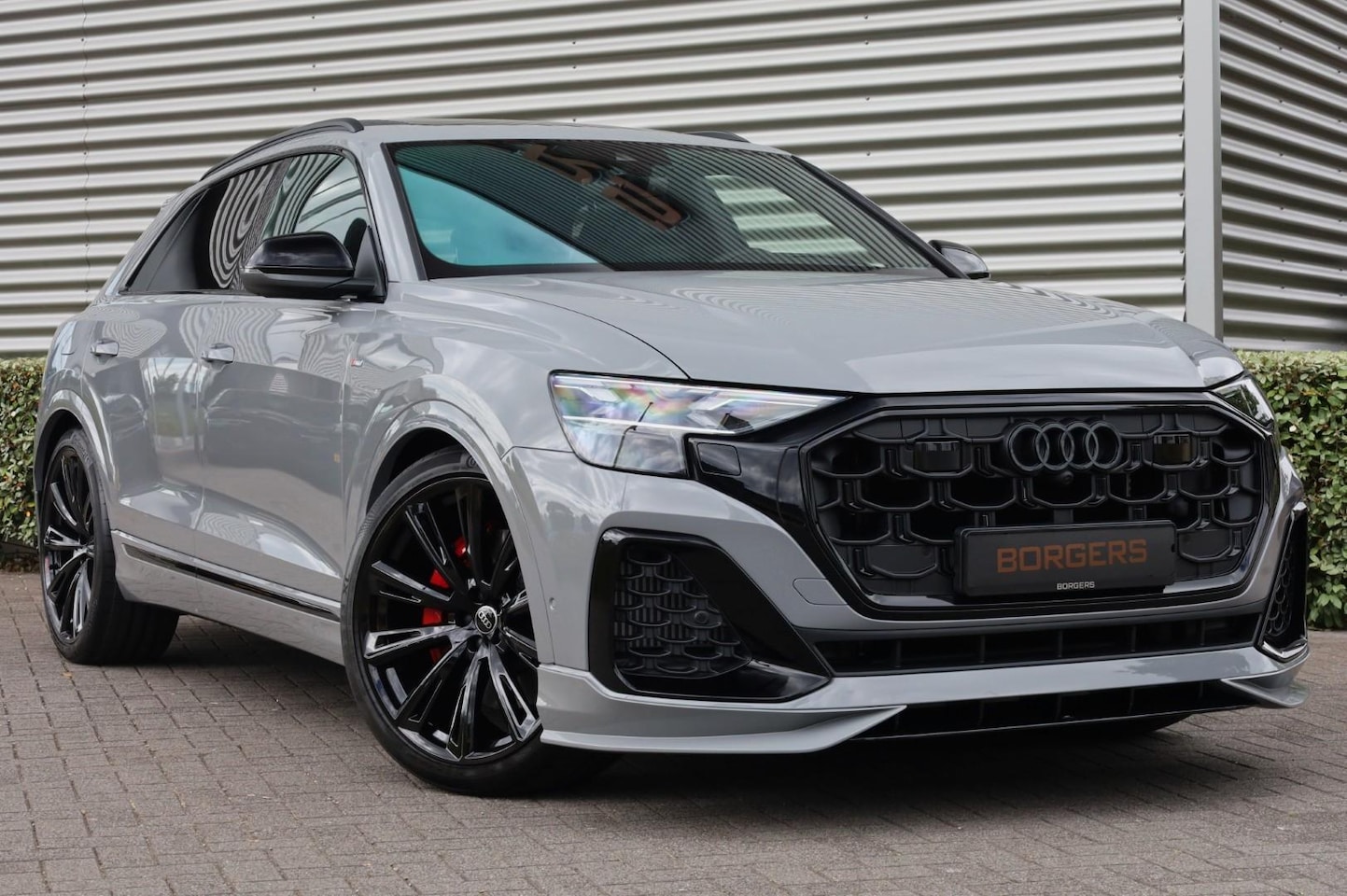 Audi Q8 - 60 TFSIe ABT Aero l B&O l Volleder l 360° l Carbon - AutoWereld.nl