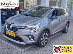 Renault Captur - 1.3 TCE 140 MHEV TECHNO AUTOMAAT Keyless | Navi | Camera | Parkeersensoren