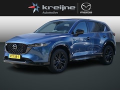 Mazda CX-5 - 2.0 e-SkyActiv-G M Hybrid 165 Homura | NETTO DEALS | TOT €7.164, - Voordeel | RIJKLAAPRIJS