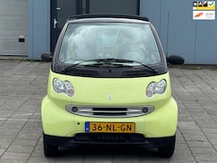 Smart City-coupé - & passion, Automaat, 2eigenaar, km nap , navigatie