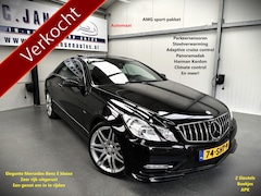 Mercedes-Benz E-klasse Coupé - 250 CGI Elegance AMG Sport Comfort
