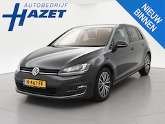 Volkswagen Golf - 1.4 TSI DSG AUT. 5-DEURS ALLSTAR + STUURWIELVERWARMING | STOELVERWARMING | NAVIGATIE