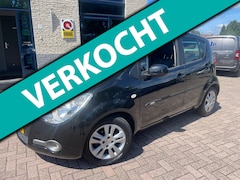 Opel Agila - 1.2 Edition-Zuinig- Compleet onderhouden-airco