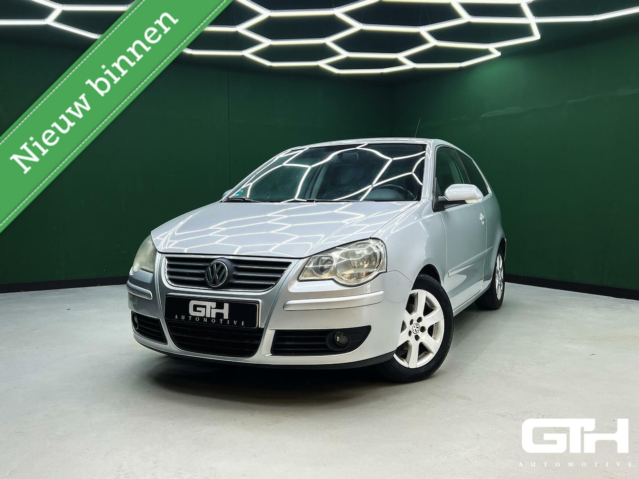 Volkswagen Polo - 1.4-16V Airco | Blueth | Elektrische ramen - AutoWereld.nl