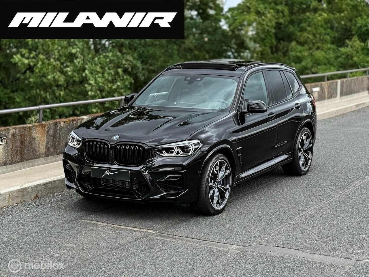 BMW X3 - M | Pano | HUD | Carbon - AutoWereld.nl