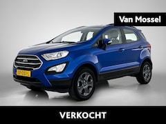 Ford EcoSport - 1.0 EcoBoost Trend Ultimate | Navigatie | CC |