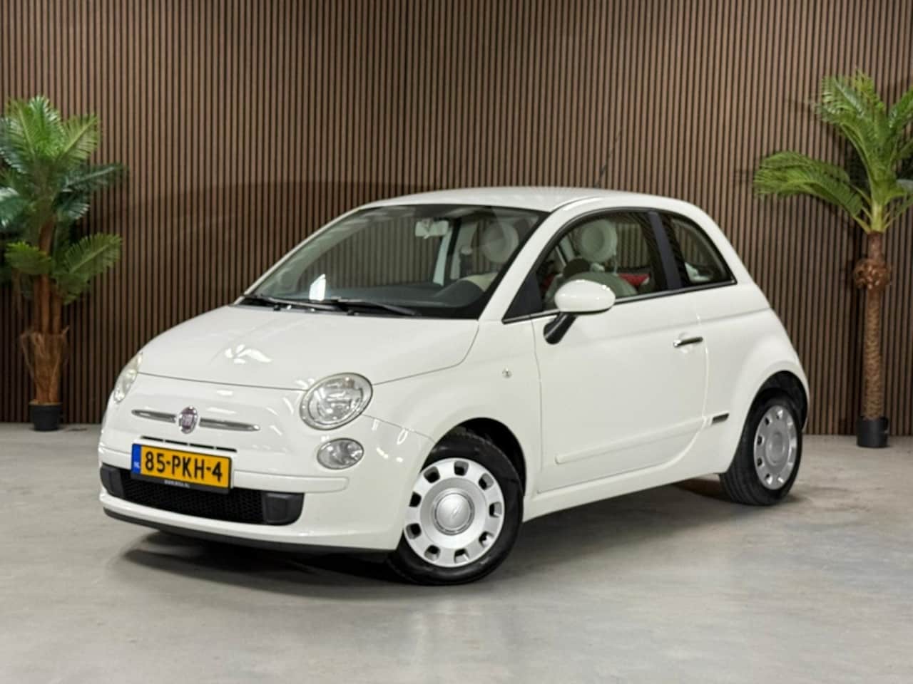 Fiat 500 - 0.9 TwinAir Pop 0.9 TwinAir Pop - AutoWereld.nl