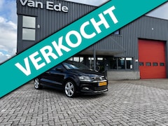 Volkswagen Polo - 1.2 TSI R-Line Edition Clima Navi Leder 1e Eig
