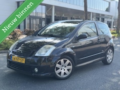 Citroën C2 - 1.6i-16V VTR INRUIL / AIRCO / AUTOMAAT