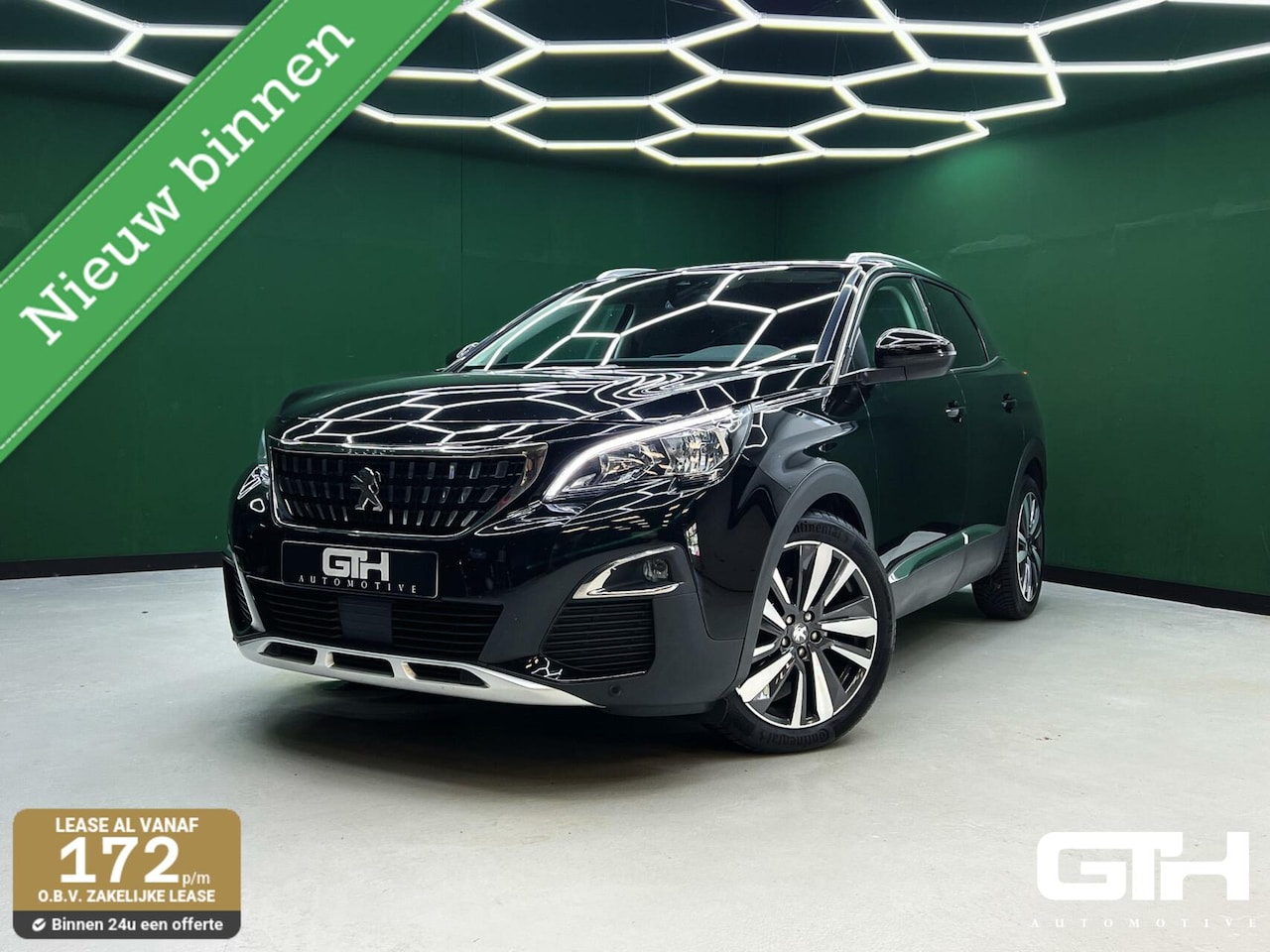 Peugeot 3008 - 1.2 Premium Carplay | Camera | Keyless NAP - AutoWereld.nl