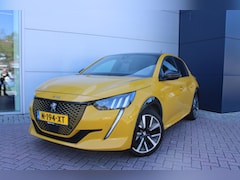 Peugeot e-208 - EV GT 350 50 kWh Airco Navi Panoramadak Carplay Dealer onderhouden