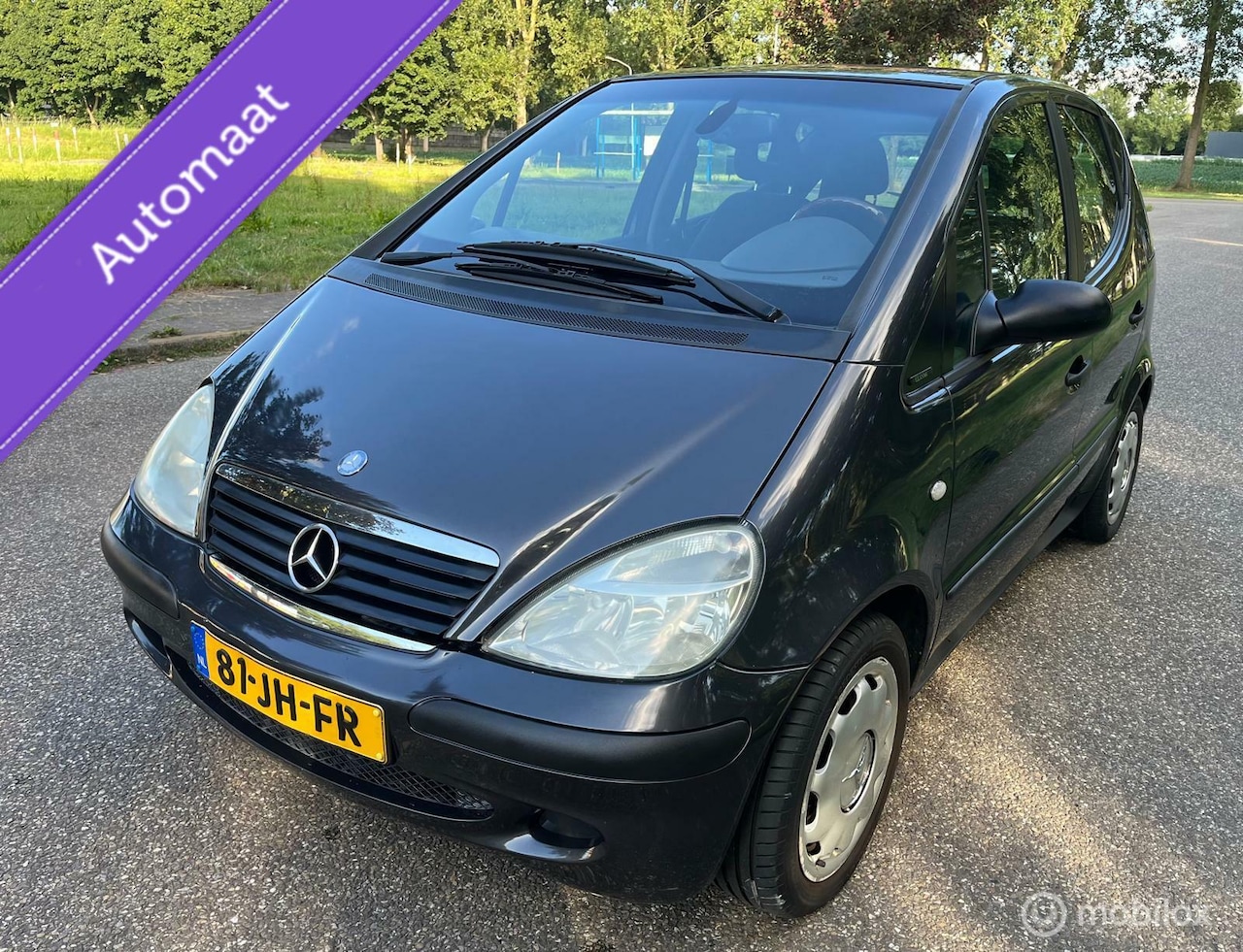 Mercedes-Benz A-klasse - 140 Avantgarde 140 Avantgarde - AutoWereld.nl
