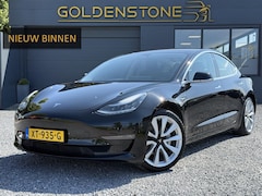 Tesla Model 3 - Long Range AWD 75 kWh 2e Eigenaar, Autopilot, Panodak, Leder, 360 Camera, NL Auto, N.A.P,