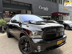 Dodge Ram 1500 - 5.7 V8 HEMI 4x4 Quad Cab 6'4