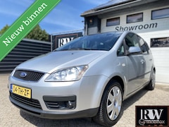Ford Focus C-Max - 1.8-16V Futura *airco*trekhaak*cruisecontrol