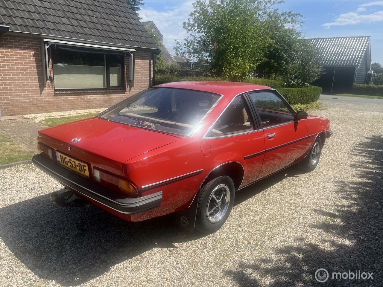 Opel Manta - 20 topper - AutoWereld.nl