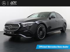 Mercedes-Benz E-klasse - 300 e Sport Edition | Superscreen | Luchtvering | Achterasbesturing | Panorama - Schuifdak