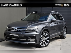Volkswagen Tiguan - 1.4 TSI ACT Highline | R-LINE | AUTOMAAT | TREKHAAK | NAVI | CRUISE CONTROL | CLIMATE CONT