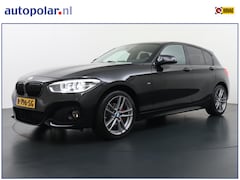 BMW 1-serie - 116i M Sport Leder-Alcantara/Sportstoelen/17inch etc