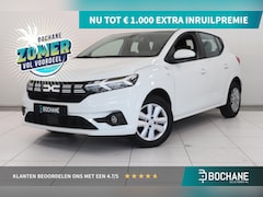 Dacia Sandero - 1.0 TCe 90 Expression | Airco | Parkeersensor | ApplCarplay AndroidAuto Navigatie | DAB |