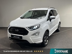 Ford EcoSport - 1.0 EcoBoost ST-Line Navigatie | parkeersensoren | Camera | Apple Carplay / Android Carpla
