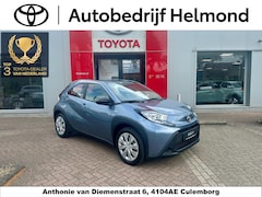 Toyota Aygo X - 1.0 VVT-i MT Play