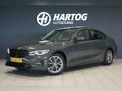 BMW 3-serie - 318i High Executive + SCHUIFDAK / LASERLIGHT / LEDER / TREKHAAK / INDIVIDUAL KLEUR