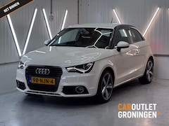Audi A1 - 1.4 TFSI 122PK | DEALER OH | NAVI | XENON | S-LINE
