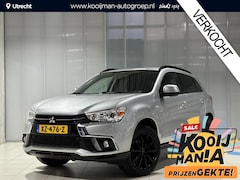 Mitsubishi ASX - 1.6 Cleartec Intense | Stoelverwarming voor | Parkeersensoren | Achteruitrij camera | Crui
