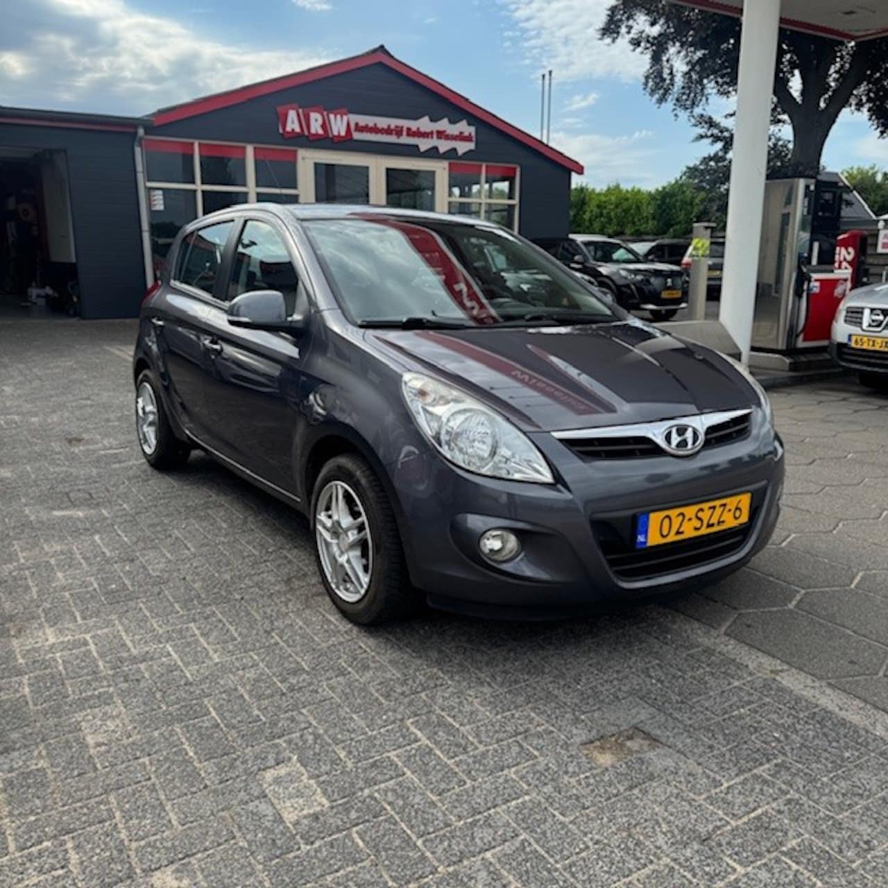 Hyundai i20 - 1.2i 78pk 5D i-Motion - AutoWereld.nl