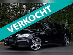 Audi A3 Sportback - 1.4 TFSI S-line - Virtual/LED/Full/150PK