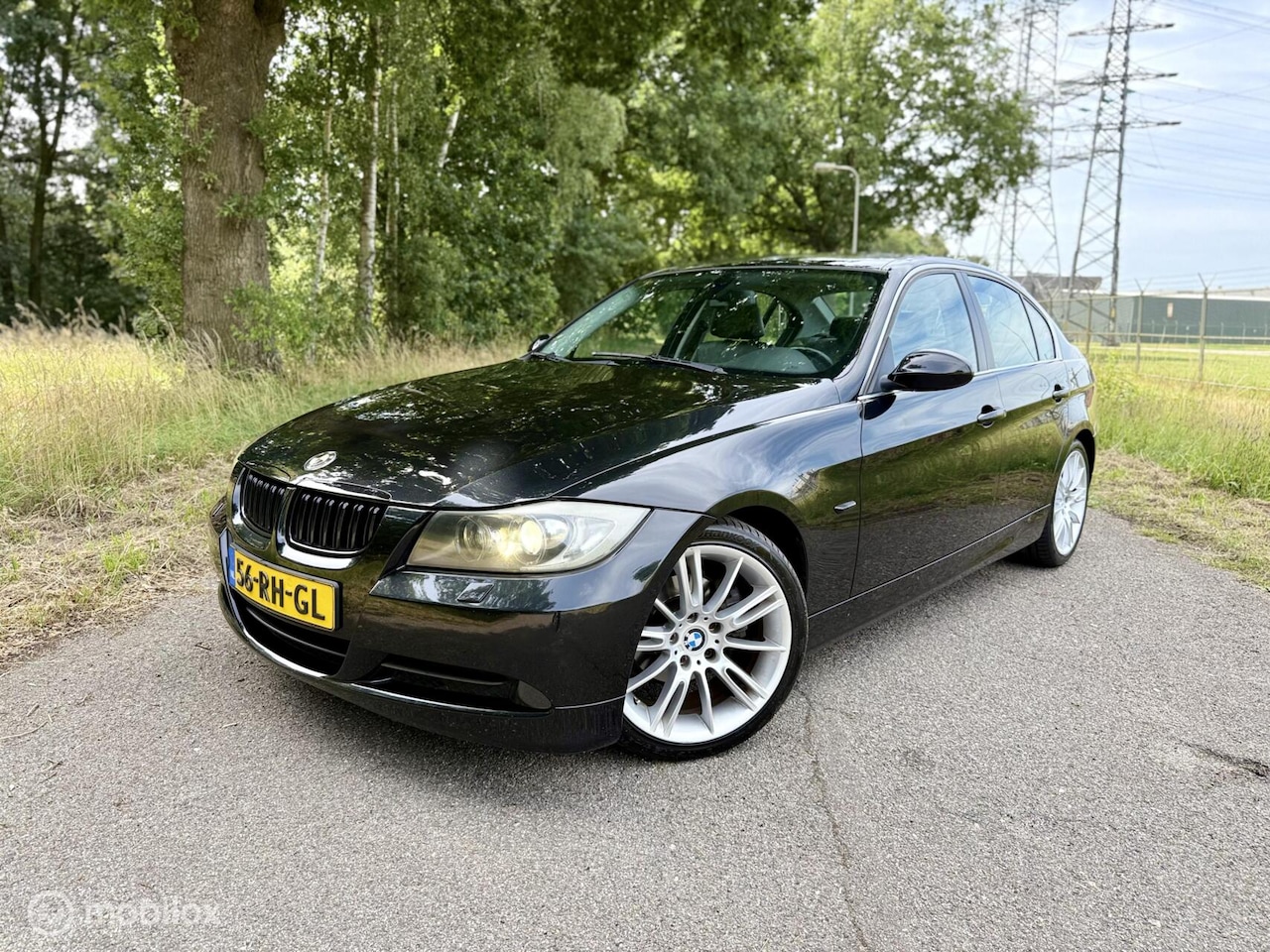 BMW 3-serie - 325i Dynamic Executive 325i Dynamic Executive - AutoWereld.nl