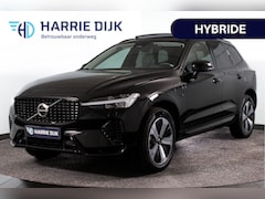 Volvo XC60 - 2.0 T6 Plug-in hybrid AWD Plus Dark | S/K-Panodak | Dig. Cockpit | Adapt. Cruise | Memory