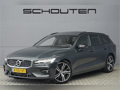 Volvo V60 - 2.0 T4 R-Design Pano Leder Camera 19" Stuurwielverw