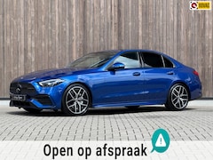 Mercedes-Benz C-klasse - C300 AMG Line / Trekhaak / Burmester /
