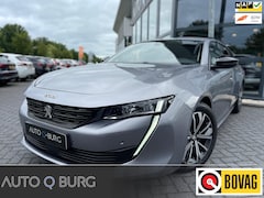 Peugeot 508 SW - 1.6 HYbrid Allure Pack Business | automaat |Trekhaak | Keyless | Carplay | Navi | Cruise |