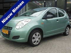 Suzuki Alto - 1.0 Comfort Plus Staat in De Krim