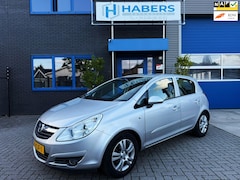 Opel Corsa - 1.2-16V Cosmo 80PK|Origineel NL|Automaat|Airco|Electrische ramen|Isofix|Radio/AUX|5-Deurs|
