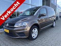 Volkswagen Caddy Maxi - 5+1 Rolstoelauto 1.4 TSI Comfortline 5p (Mooie complete 5+1 Rolstoelauto met automaat)