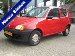 Fiat Seicento - 900 ie Young Lage km stand Staat in De Krim