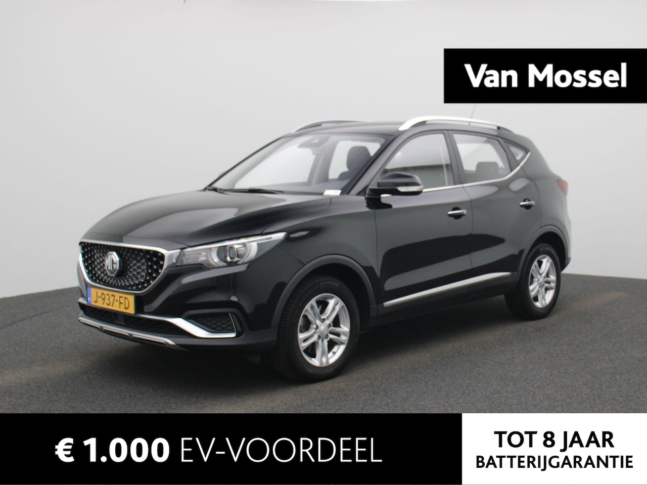 MG ZS - Comfort 45 kWh | APPLE CARPLAY - ANDROID AUTO | KEYLESS START | CRUISE CONTROL | LED DAGRI - AutoWereld.nl