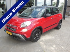 Fiat 500 L - 0.9 TwinAir CityCross Staat in De Krim